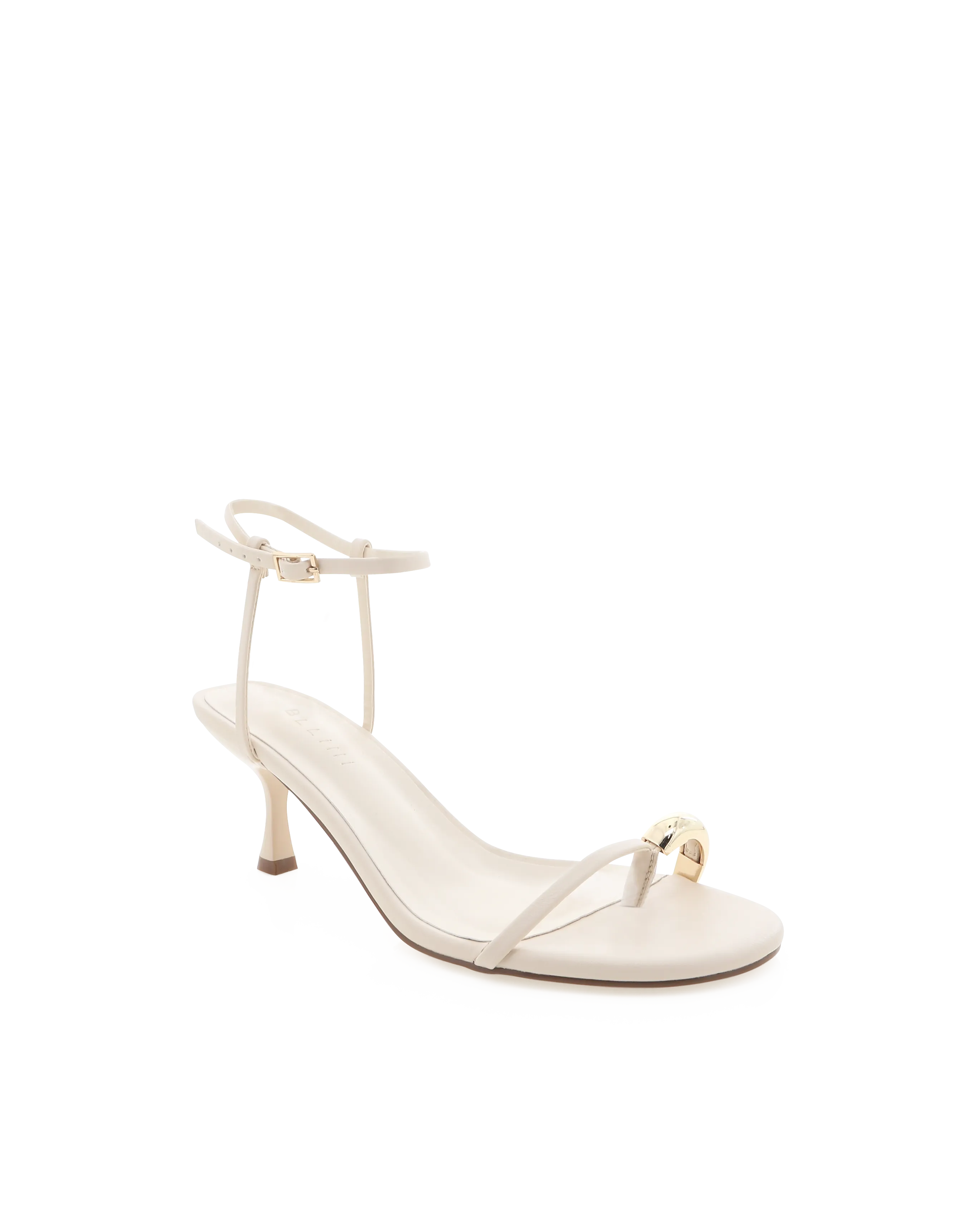 Retro Bridal Shoes VIVIA - BONE