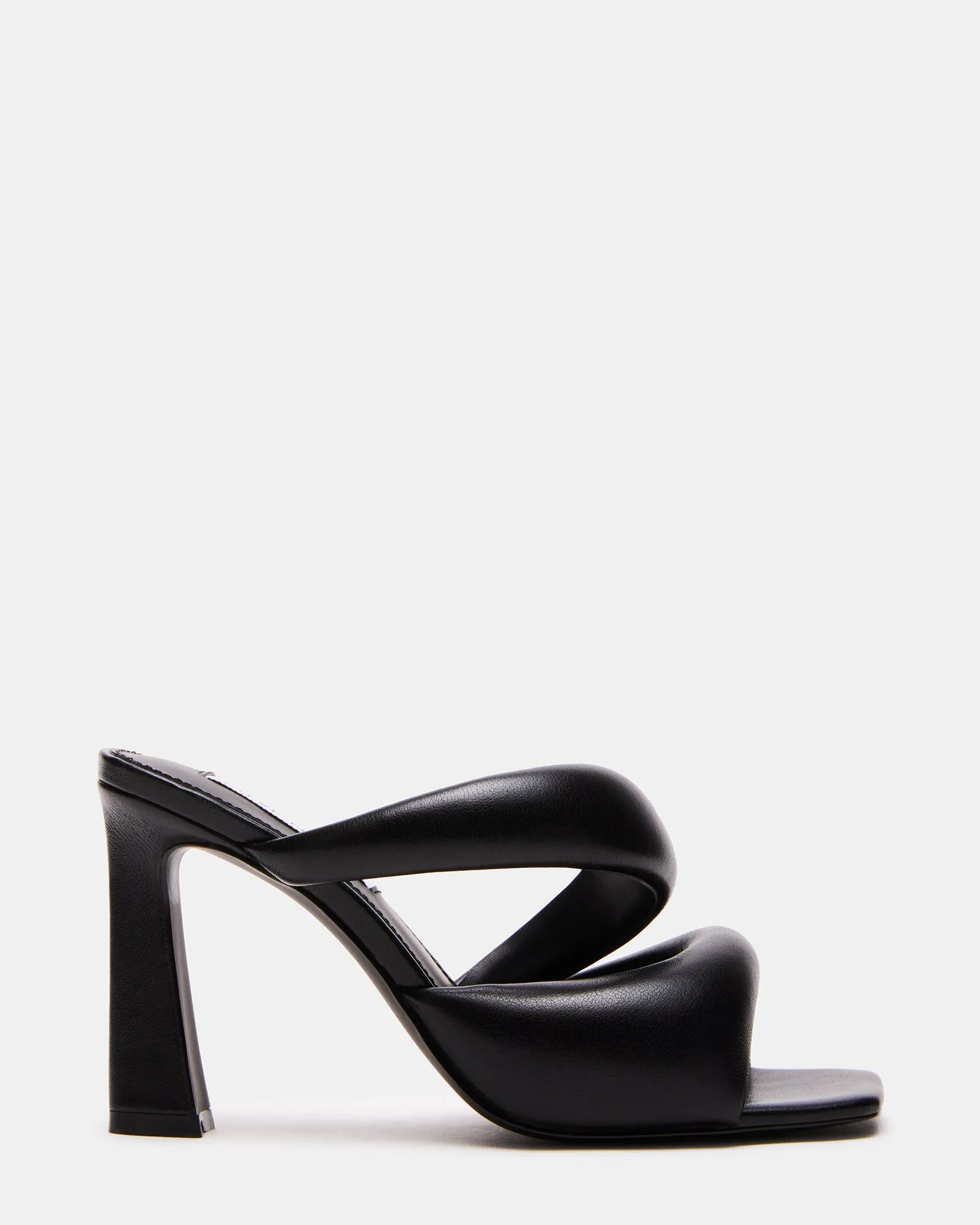 Wide Fit Heels KLOSS BLACK