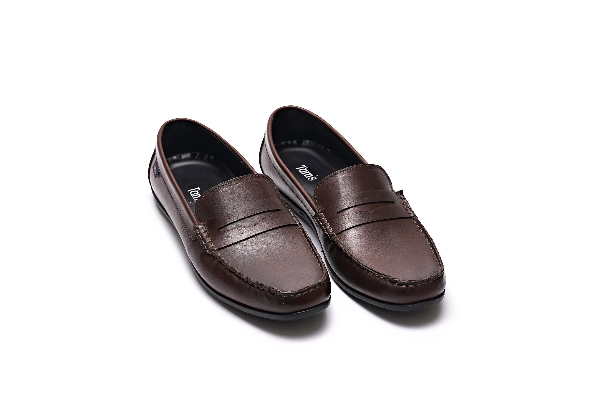 running in a marathon shoes Velare Driving Loafers