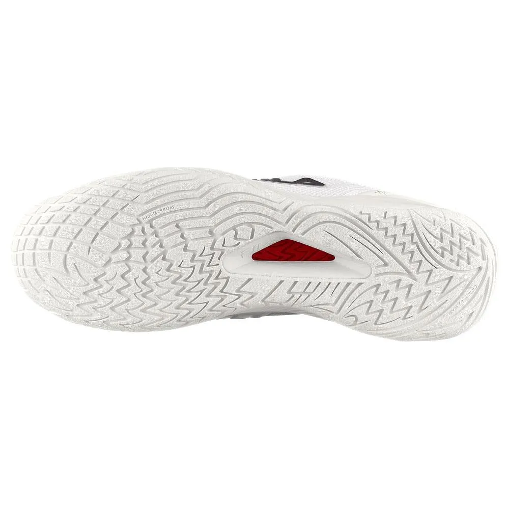 Fila Men's Axilus 3 - White/Fila Navy Streamlined Style