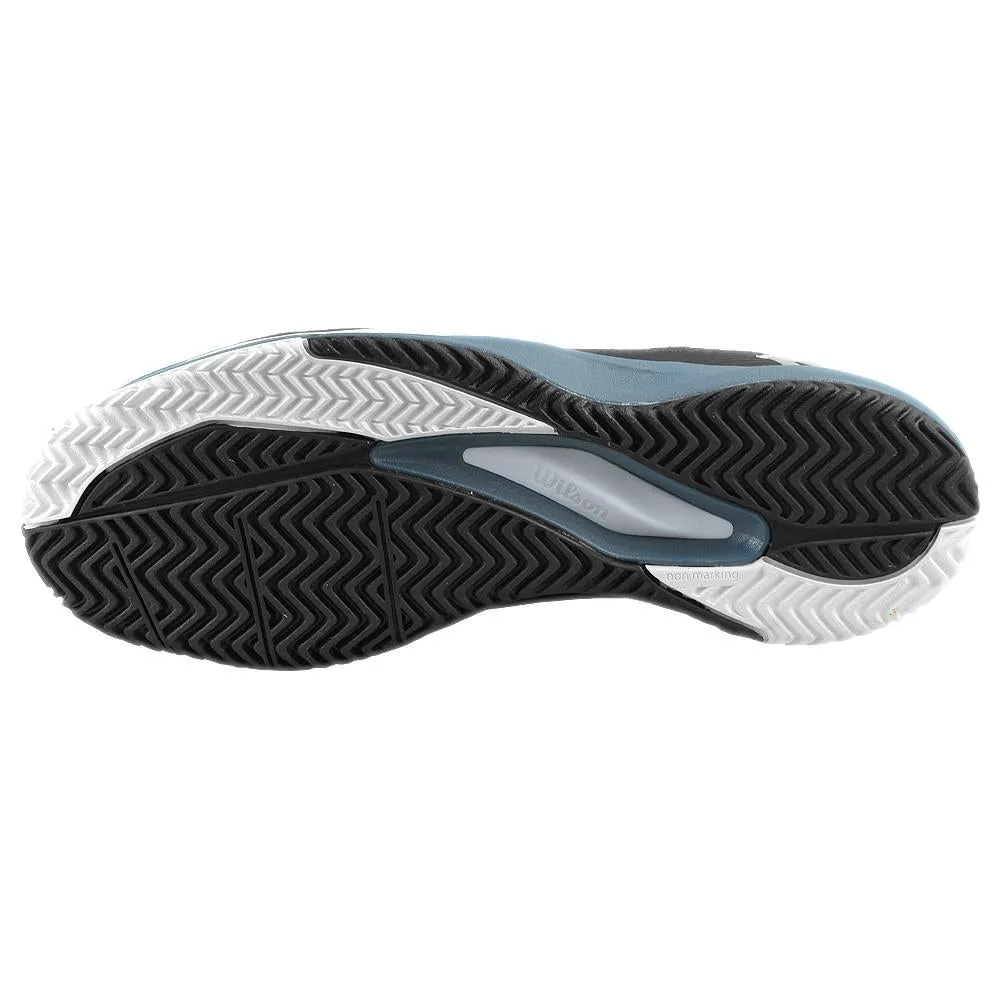 Premium materials Wilson Men's Rush Pro Ace - Black/China Blue