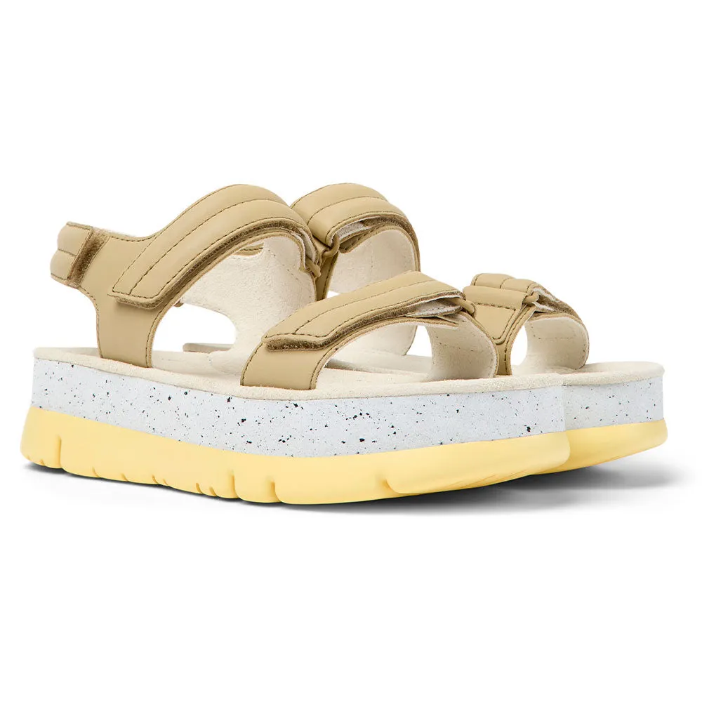 Oruga Strap Sandal Street traction