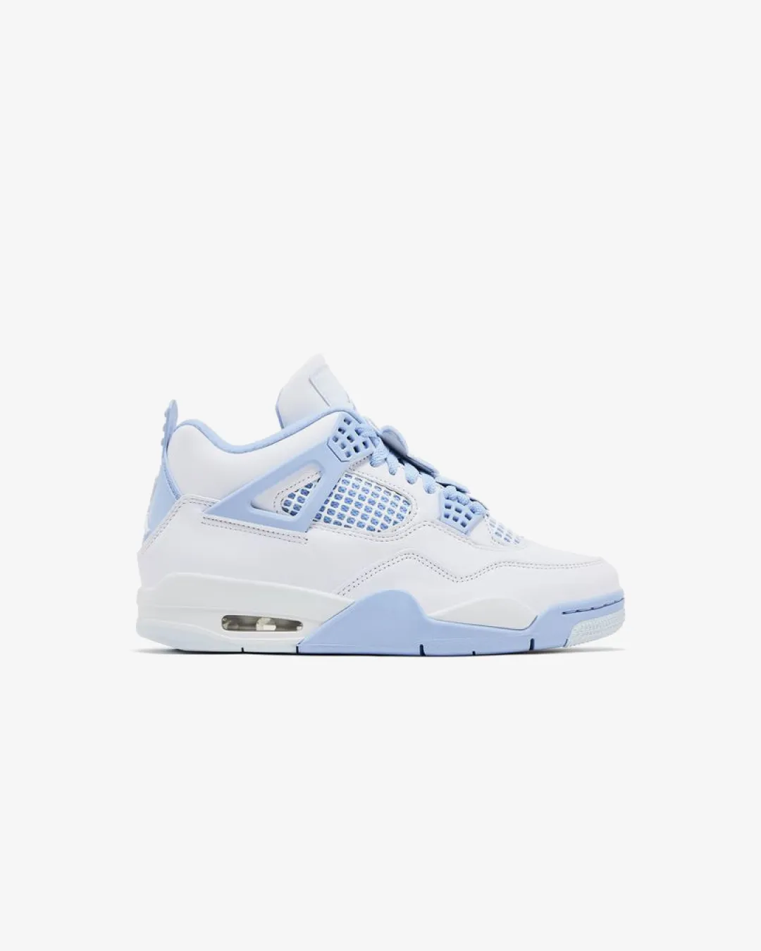 Air Jordan 4 WMNS  ??Forget Me Not?? Sneakers Adjustable