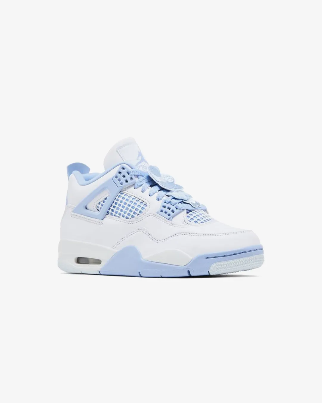 Air Jordan 4 WMNS  ??Forget Me Not?? Sneakers Japan Neat Park Step