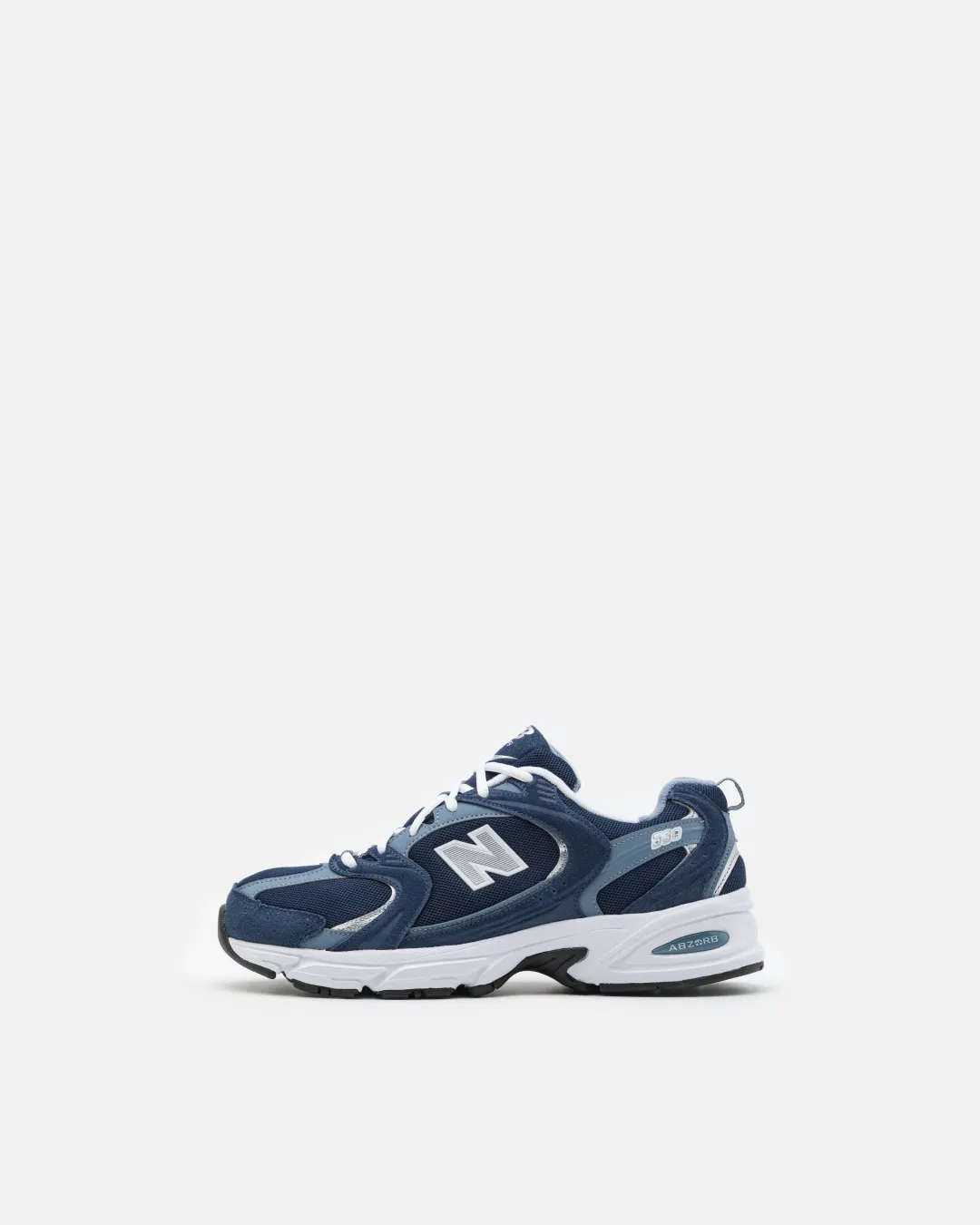 Running New York New Balance 530 'Navy' Sneaker