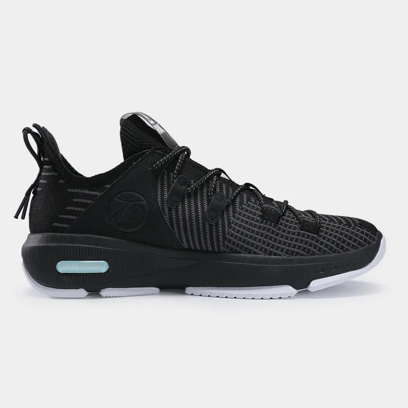 Adjustable lacing Peak Taichi Parker4 Basketball Shoes Men's Shoes 2022 Summer New Breathable Casual Sports Shoes ET21017E