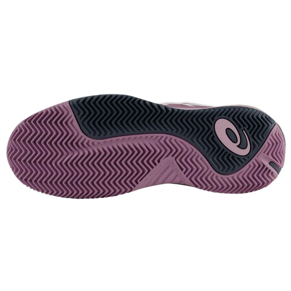 Asics Women's Gel-Resolution X - Clay - Ube/White High Endurance High Performance