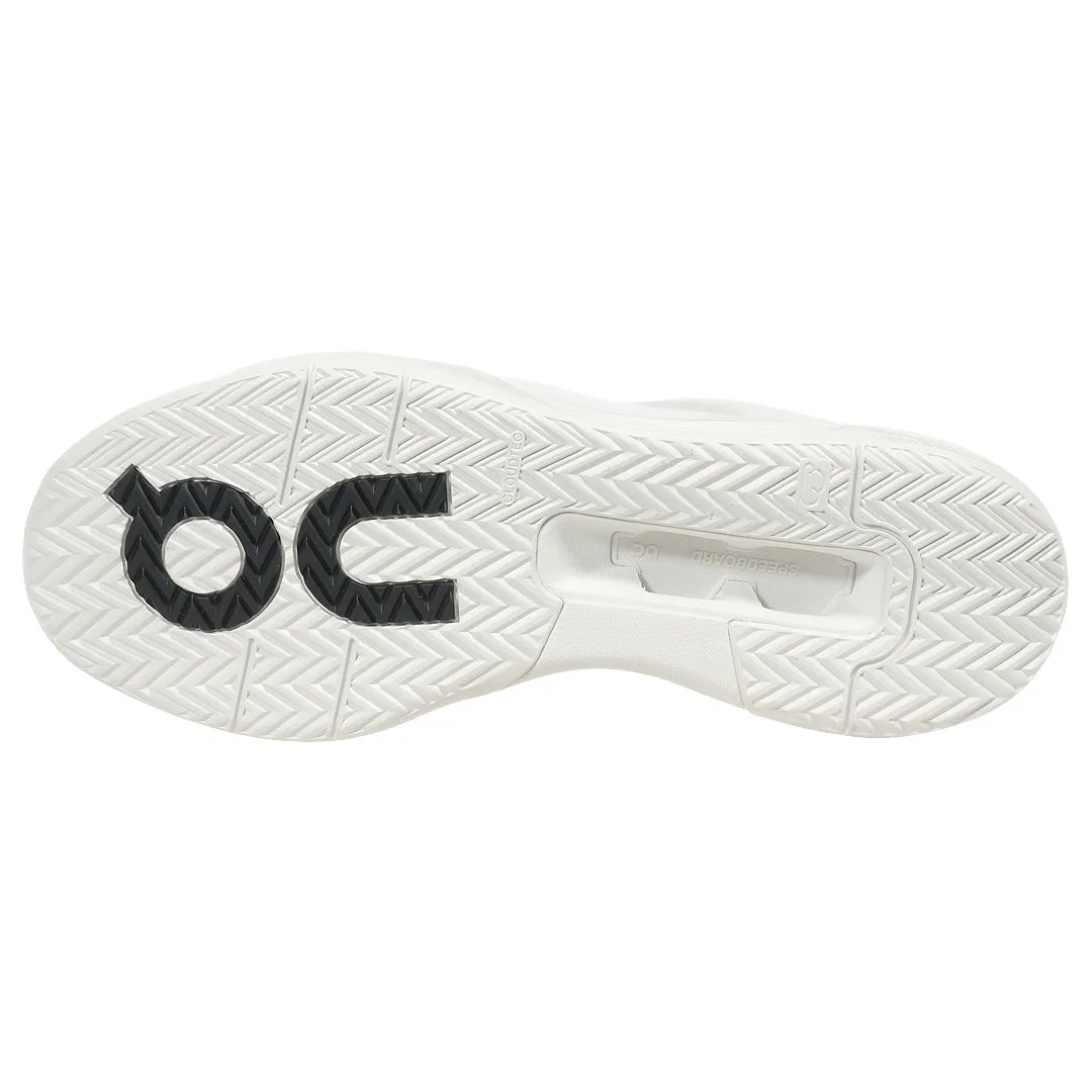 On Men's THE ROGER Advantage Pro - White Luxurious Feel Relaxed Look