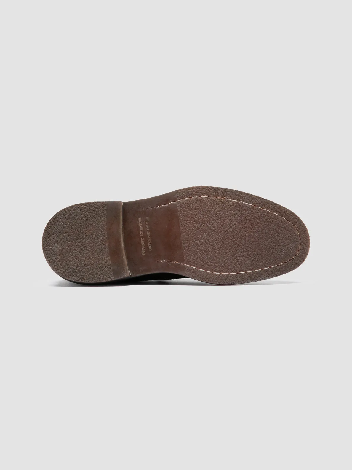 Street Chic HOPKINS FLEXI 203 - Brown Suede Lace-up Boots