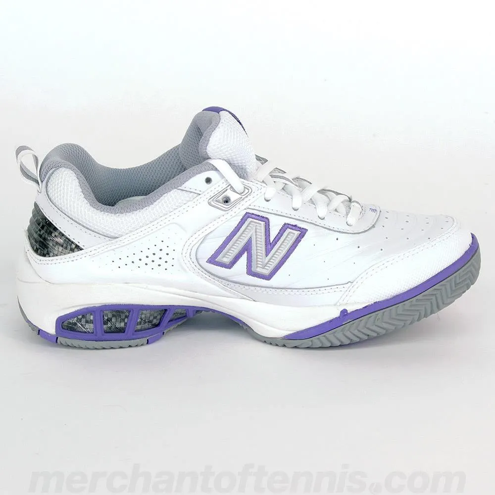 Comfort Slip Step Boost New Balance Women's WC806 - 2E Width