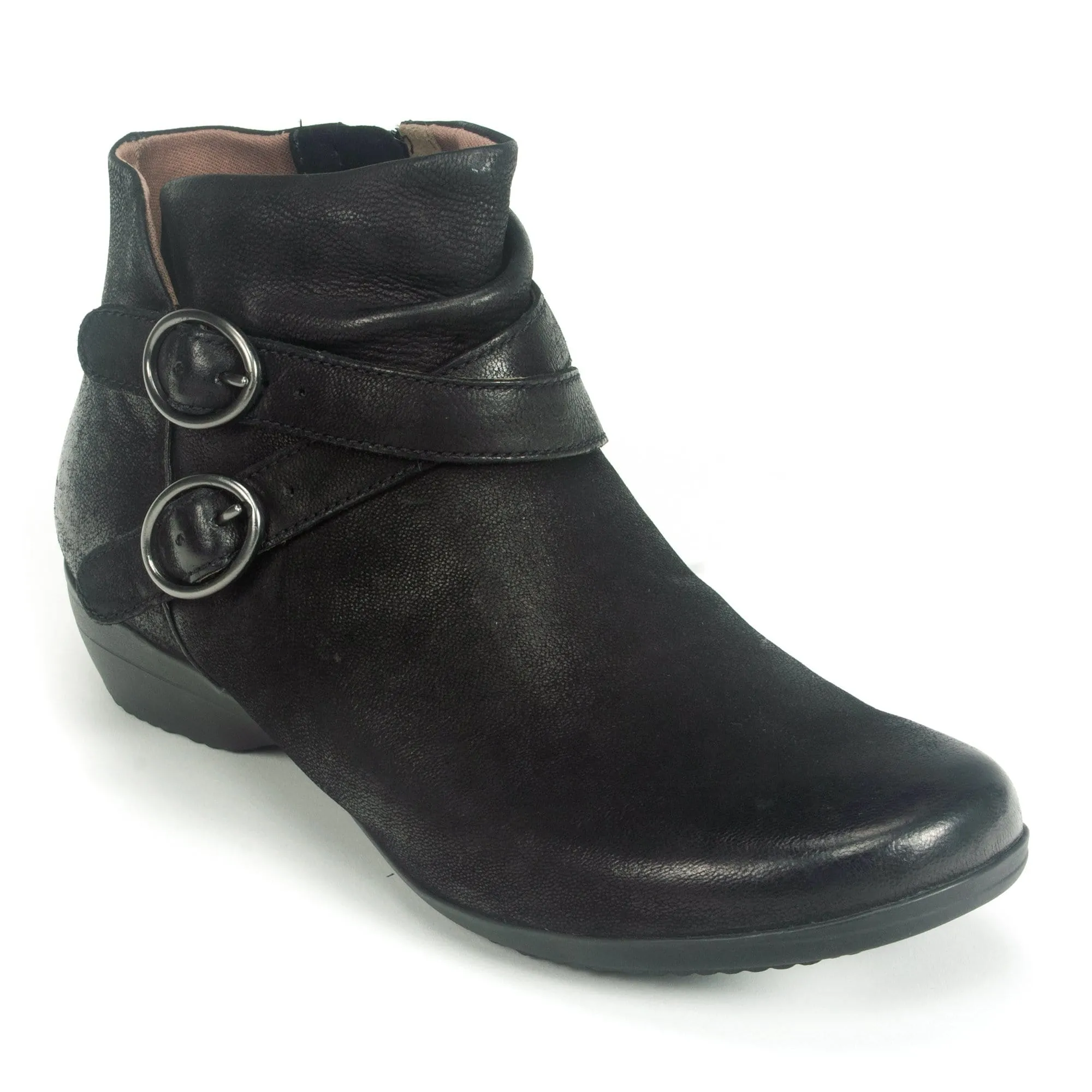 Comfortable fit Flexible Wear Faithe Bootie