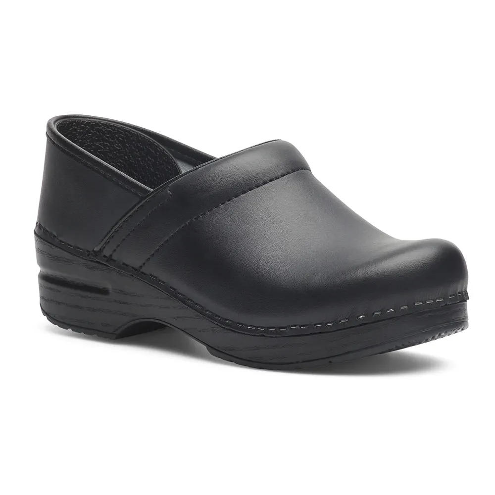 Professional Box Black Wide Contemporary Chic