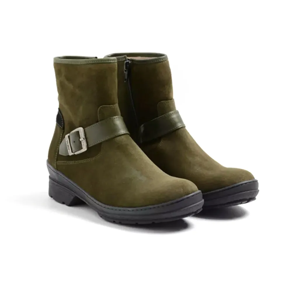 Nitra Boot Fashion Essential Distinctive durability