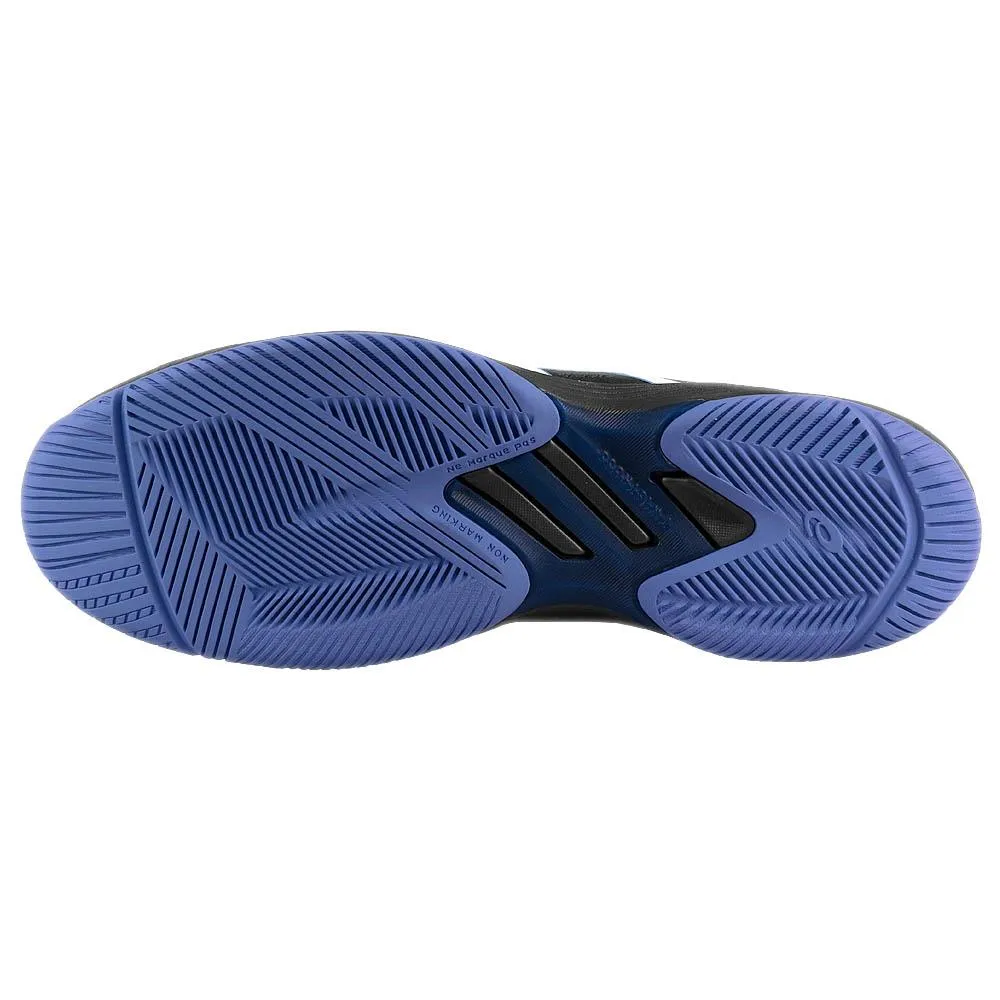 Seamless Comfort Asics Men's Solution Swift FF - Black/Sapphire