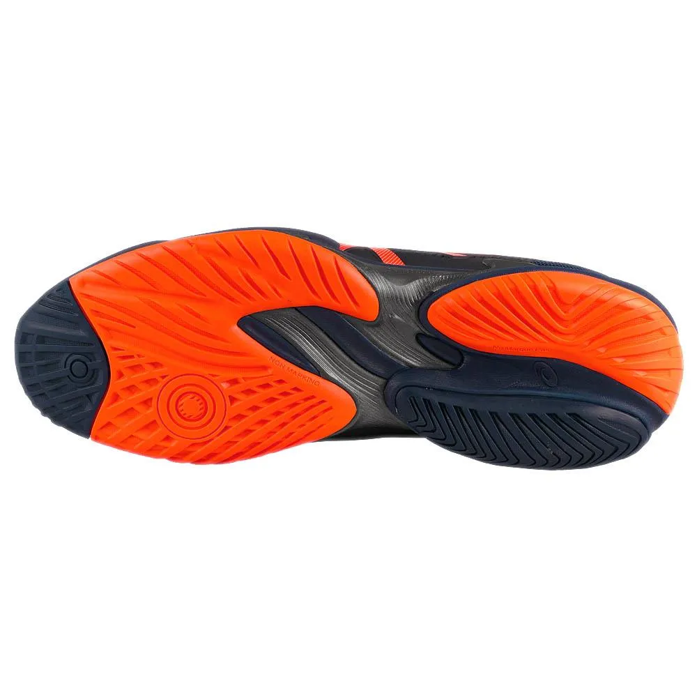 Asics Men's Court FF 3 - Blue Expanse/Koi Comfort Walk