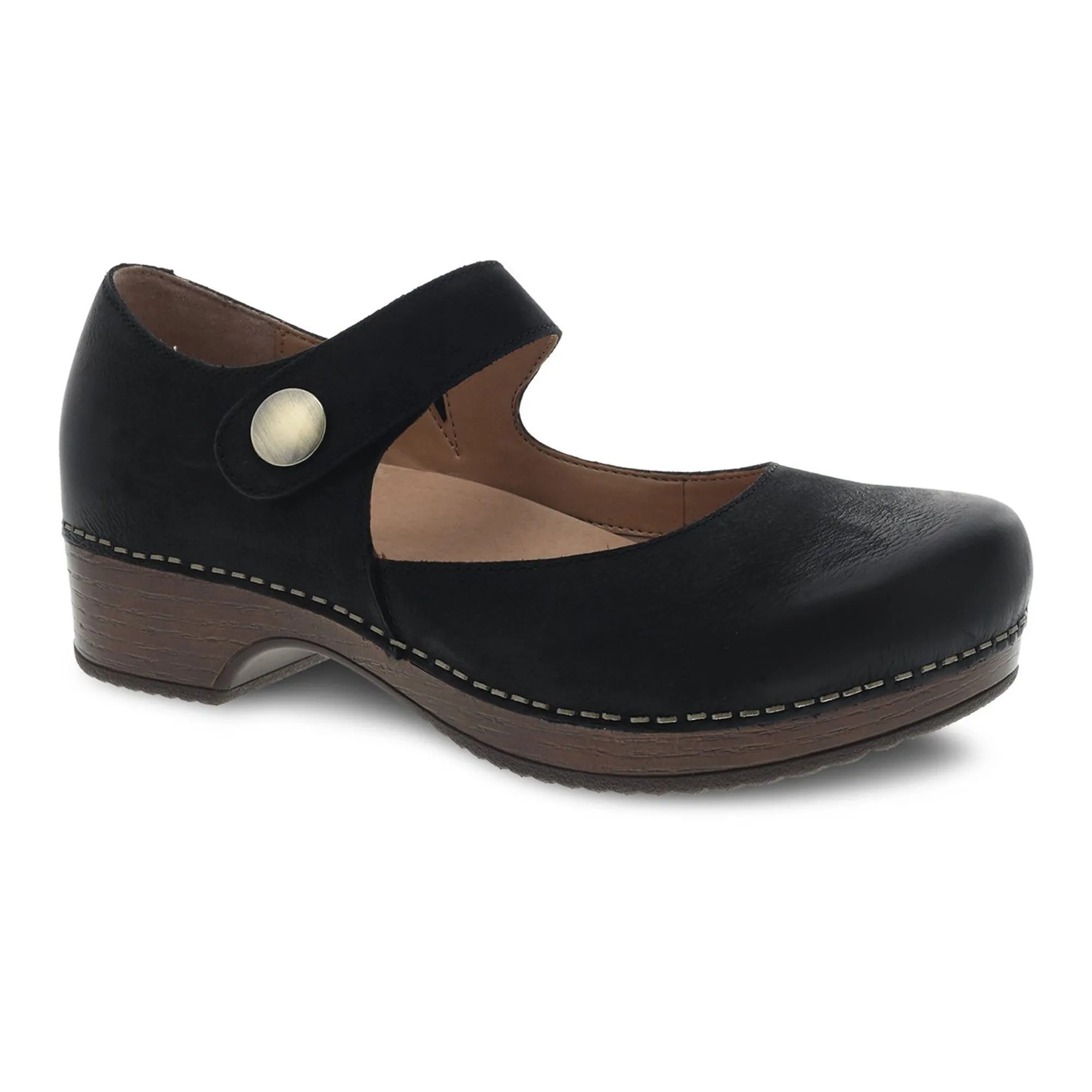 Night Run Beatrice Mary Jane Clog