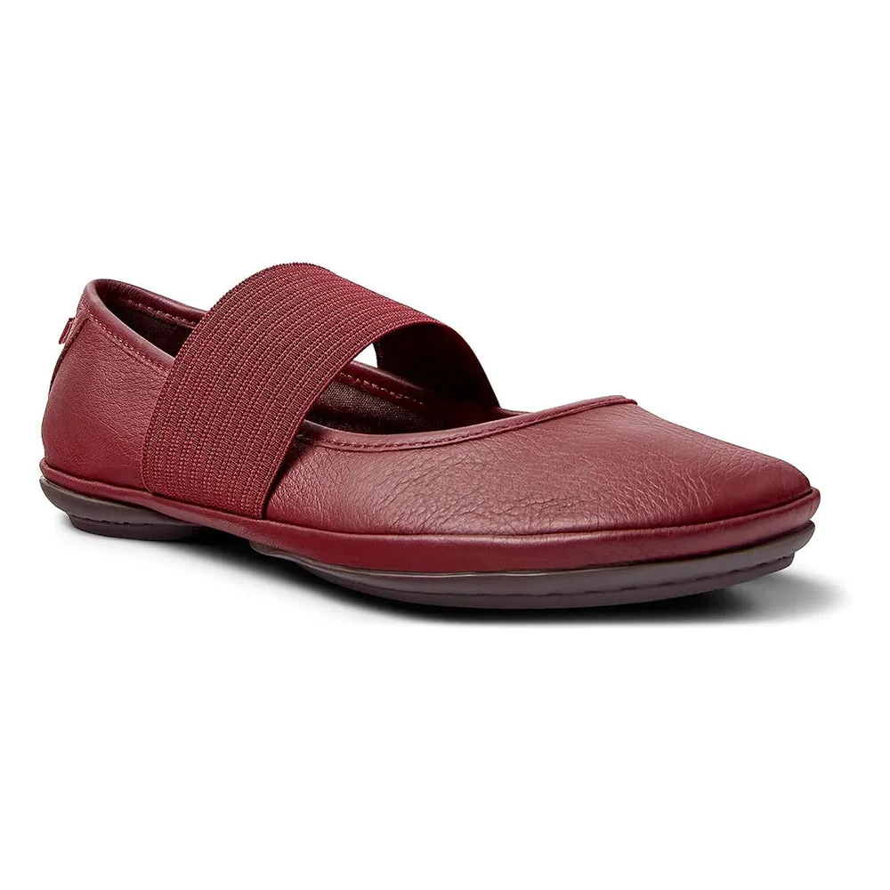 Luxe support Sports-Friendly Right Nina Leather