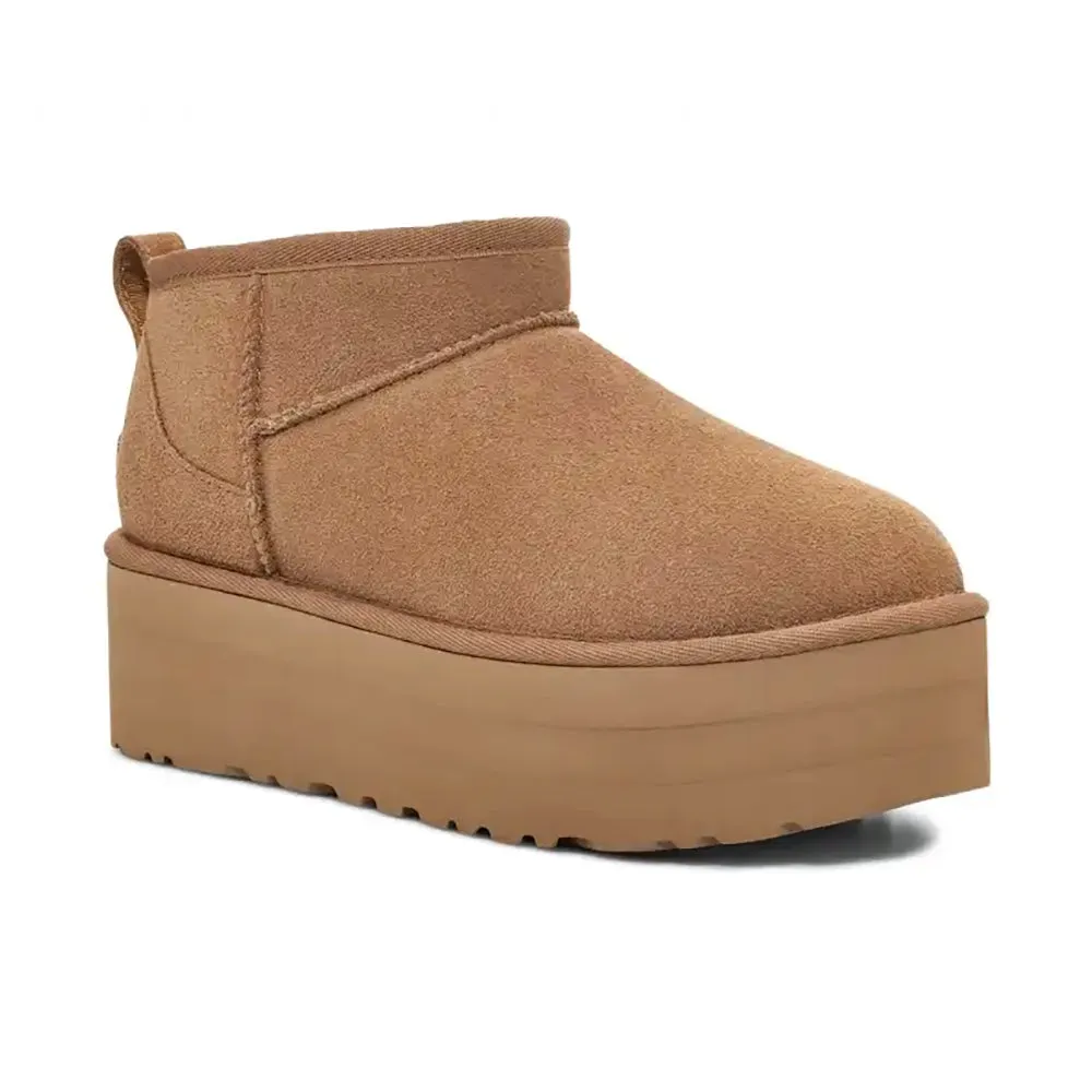 Classic Ultra Mini Platform Elegant shock absorption