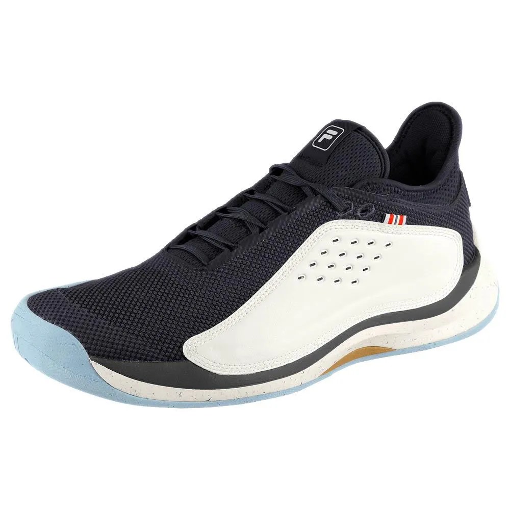 Fila Men's Mondo Forza - White/Fila Navy Season Ready