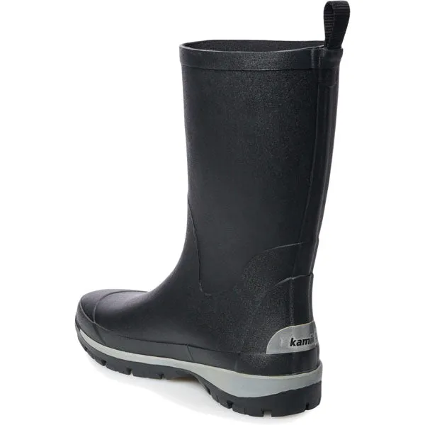 Kamik Men's Lars Black