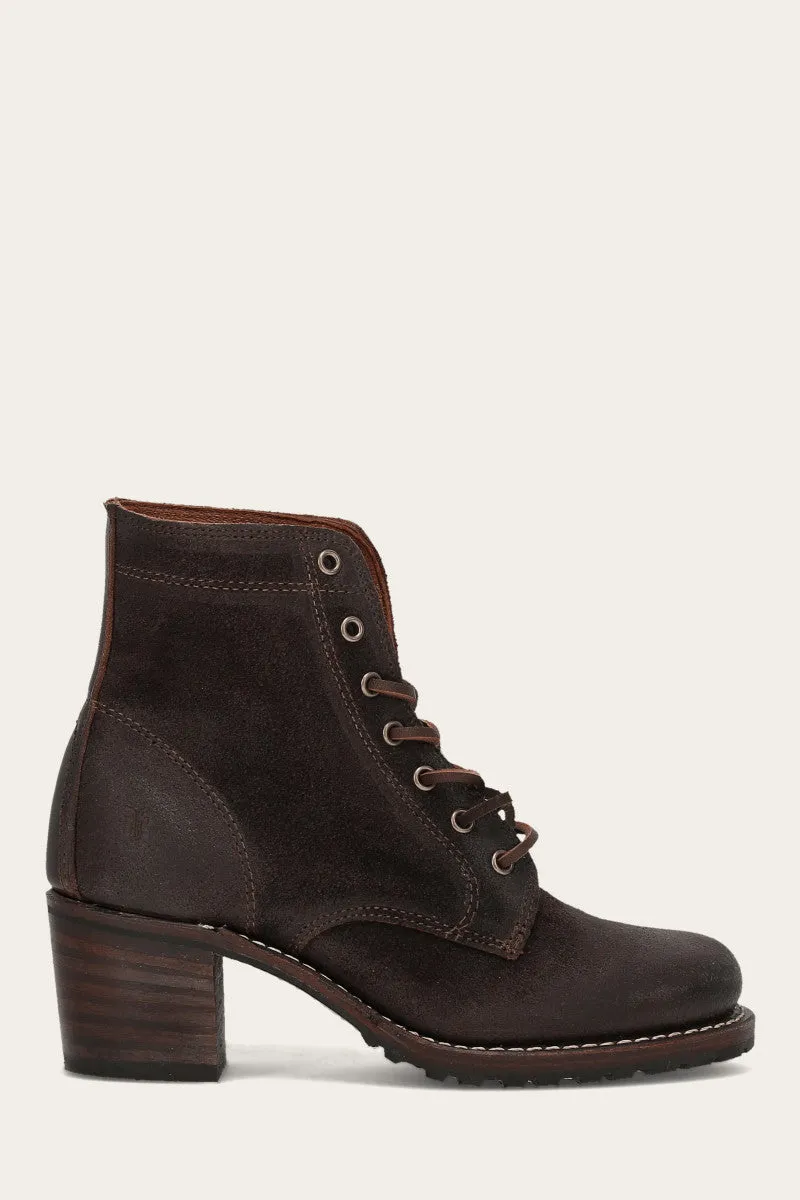 Sabrina 6G Lace Up Anti-Fatigue Sturdy materials