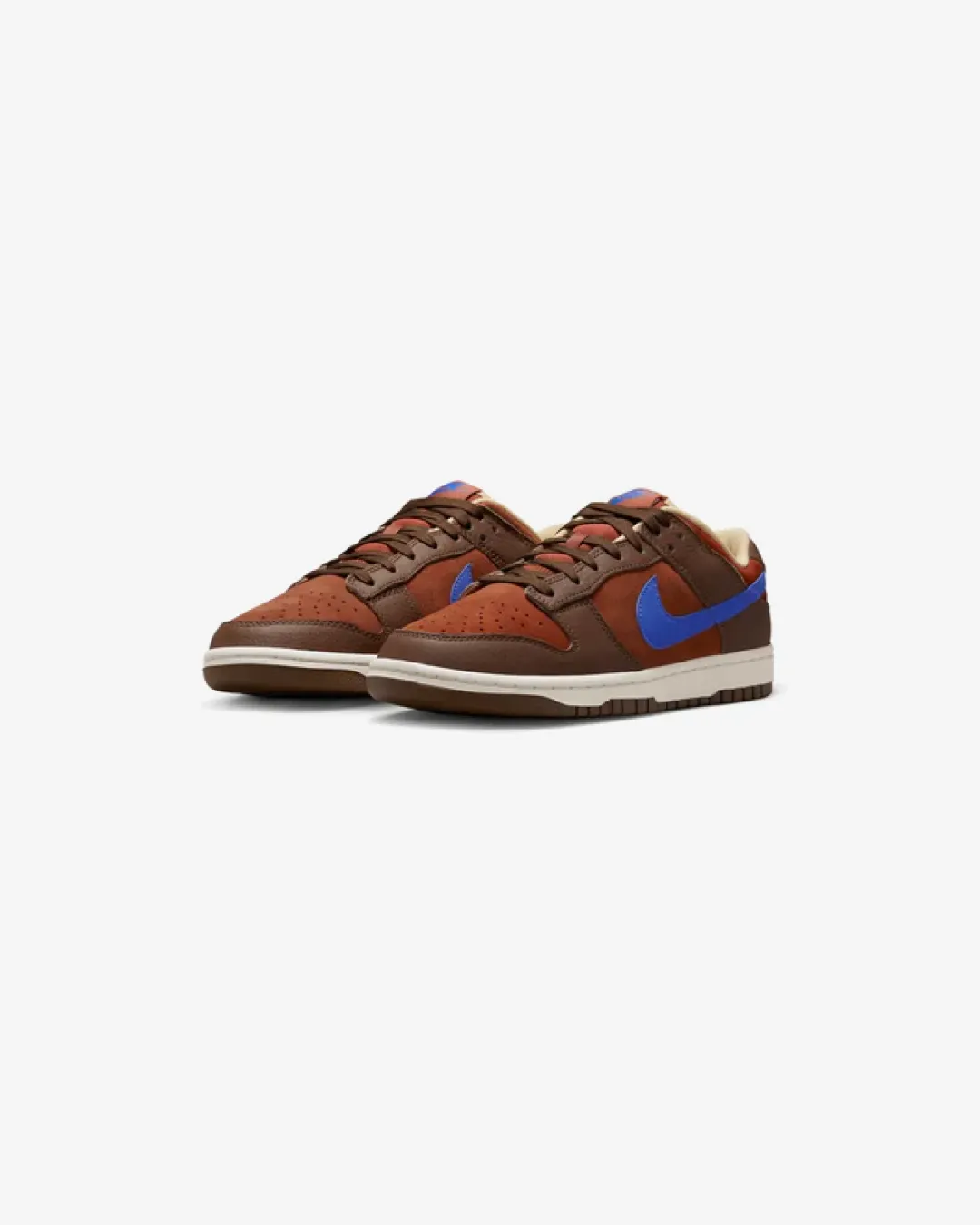 Nike Dunk Low ??Mars Stone?? Sneakers Wide Base Long Walk