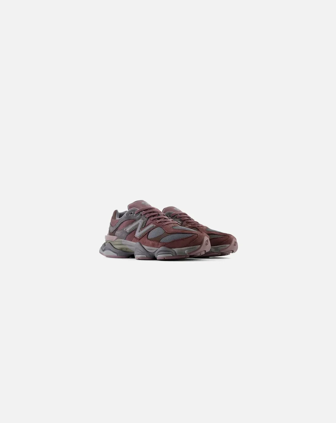 confidence building unparalleled - running New Balance 9060 "Truffle Rich Earth Magnet" Sneakers