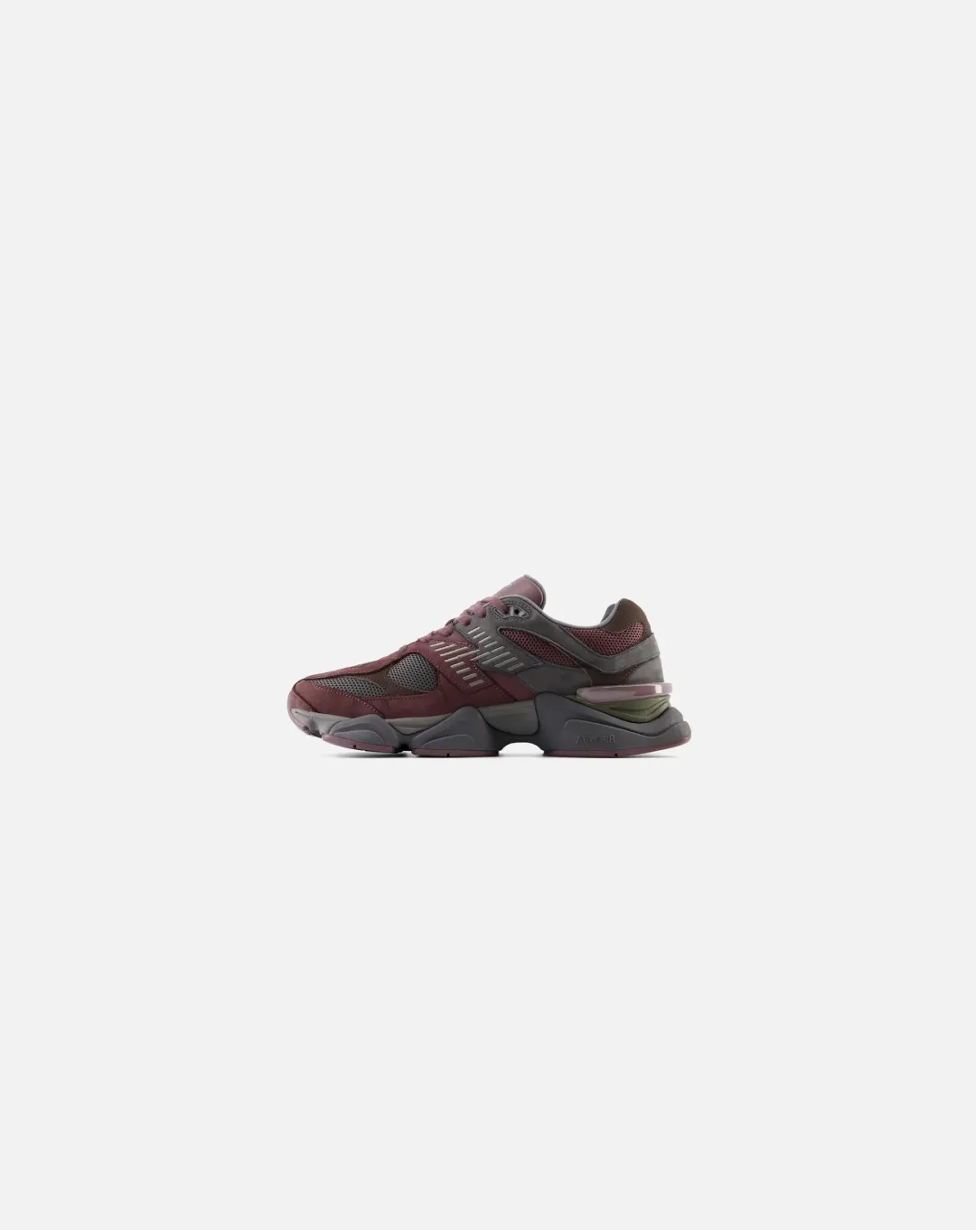 New Balance 9060 "Truffle Rich Earth Magnet" Sneakers moisture - management nubuck shoes