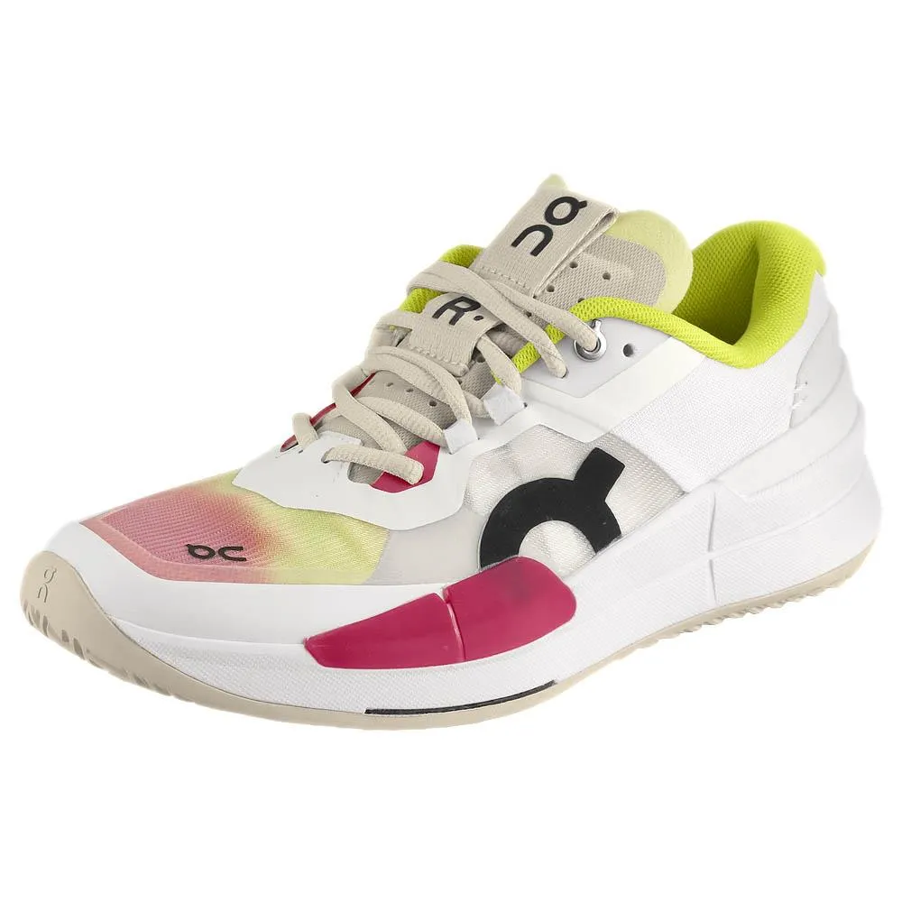Timeless lining On Women's THE ROGER Pro 2 - White/Lime