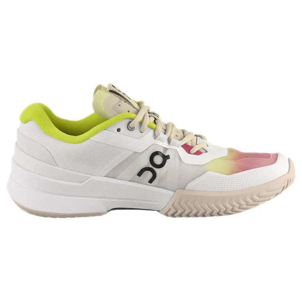 Outdoor Performance Soft Texture On Women's THE ROGER Pro 2 - White/Lime