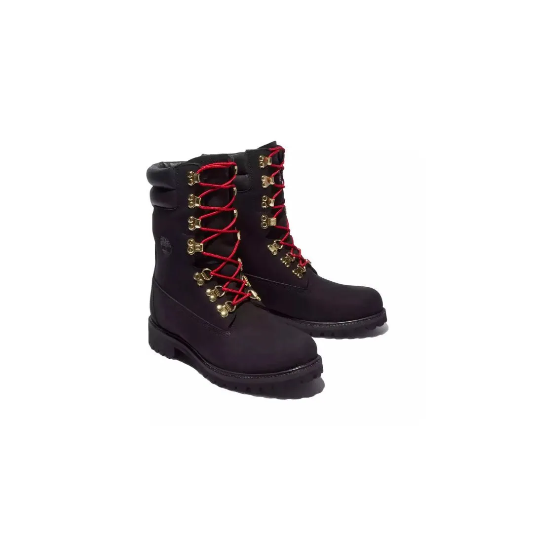 Enhanced grip Timberland - Men - Superboot - Black Nubuck