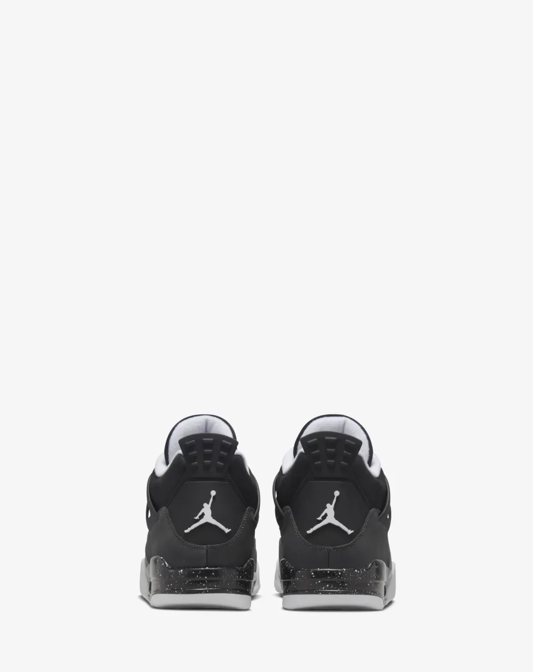 Trail - race Air Jordan 4 Retro 'Fear' Sneakers