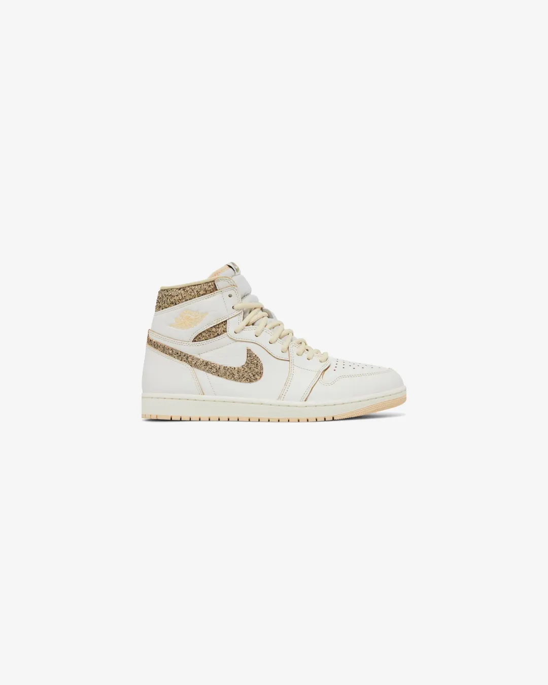 men's shoes Air Jordan 1 Retro High OG "Vibrations of Naija" Sneakers