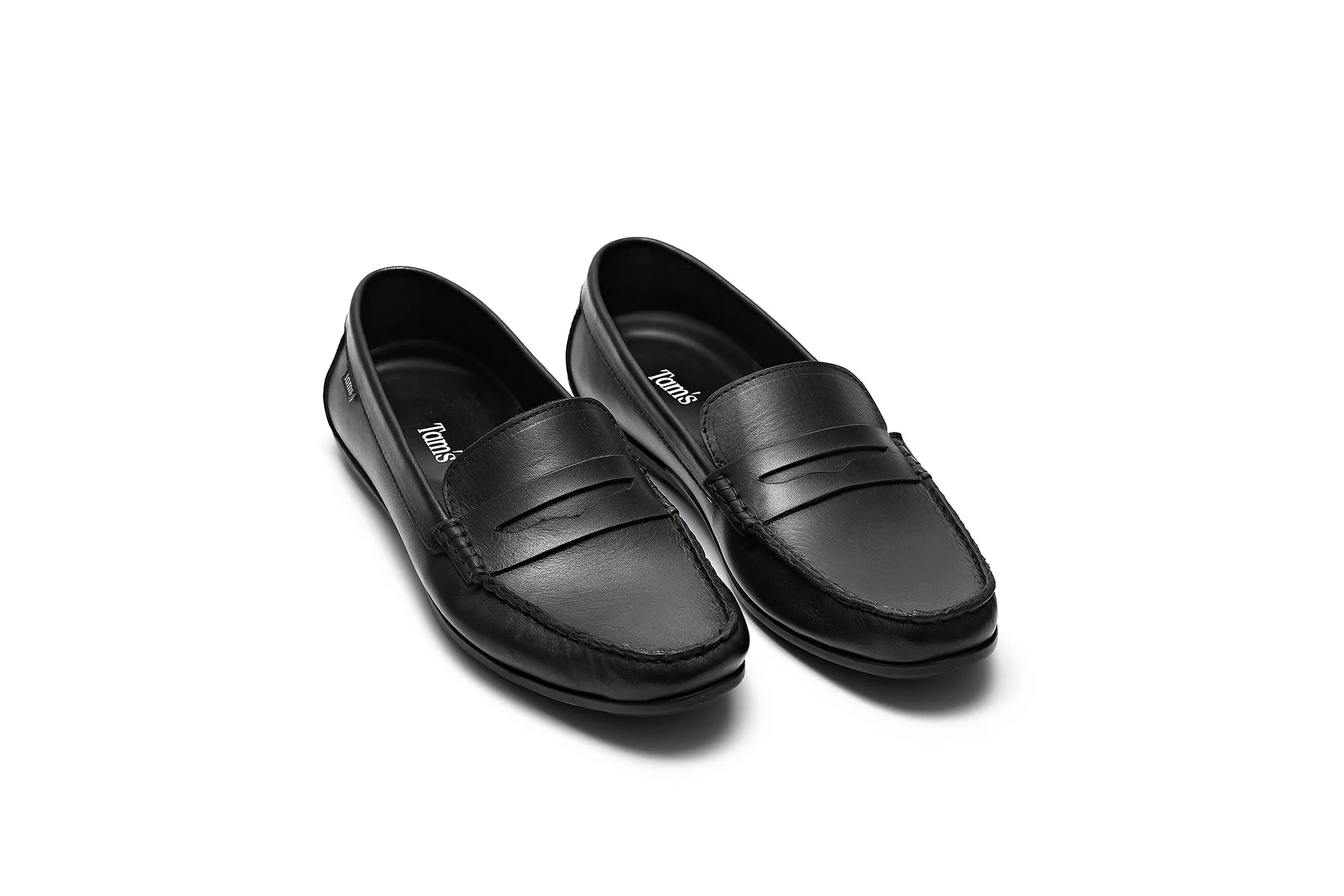 Velare Driving Loafers running in a hot spring area shoes
