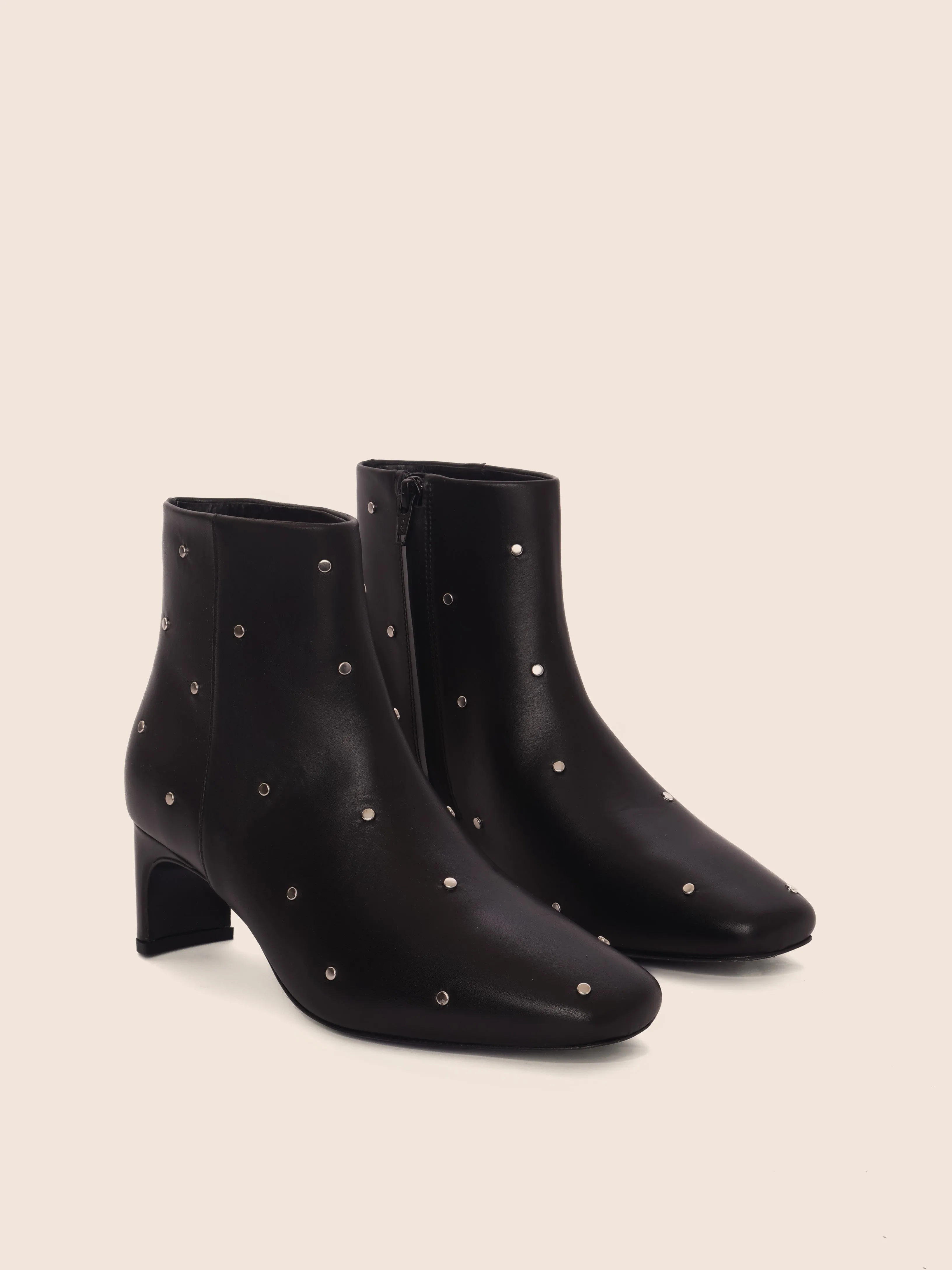 Urban Utility Protective Footwear Salema Black Stud Boot
