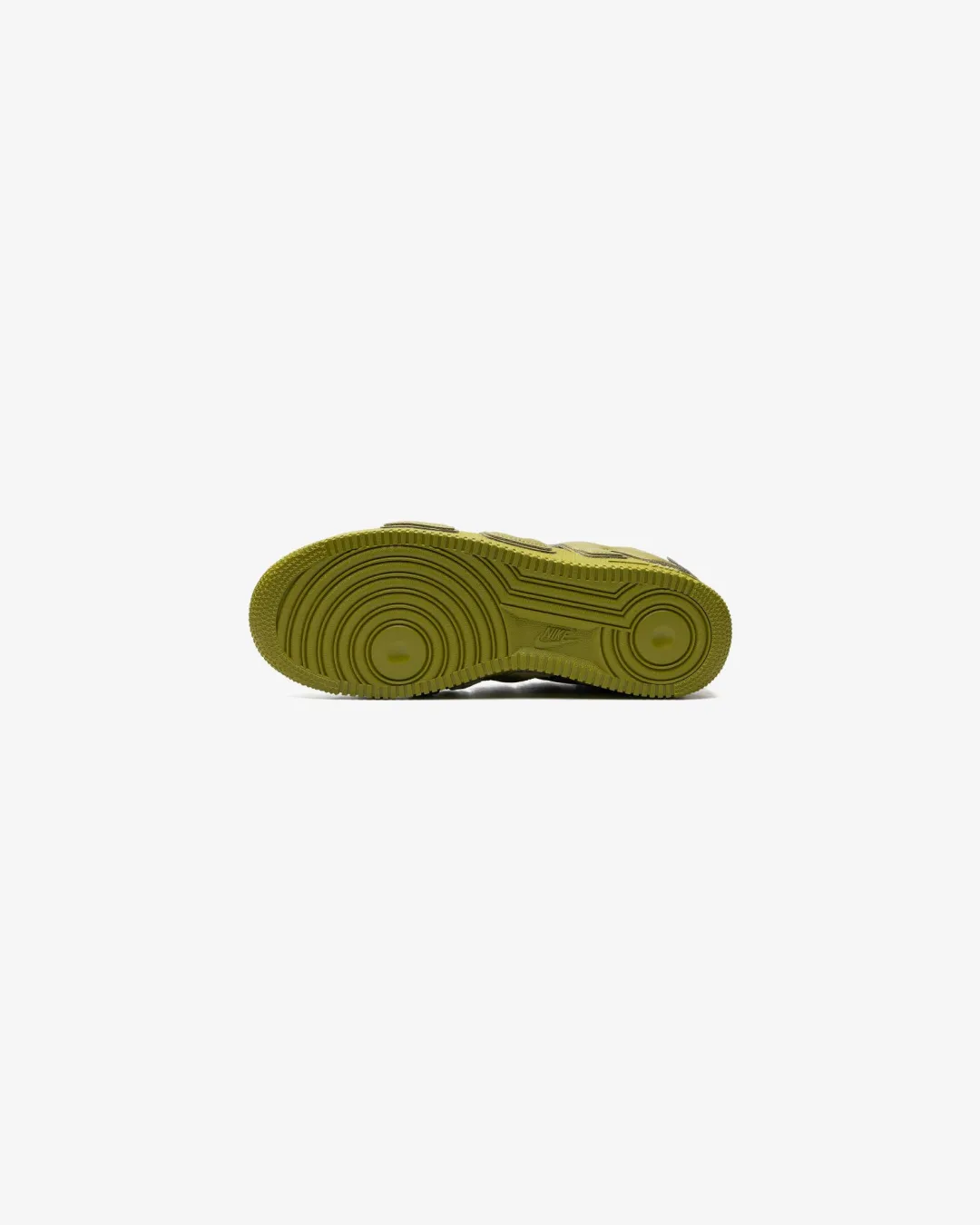 Cactus Plant Flea Market x Nike Airforce 1 Moss?? Sneakers Pure Black