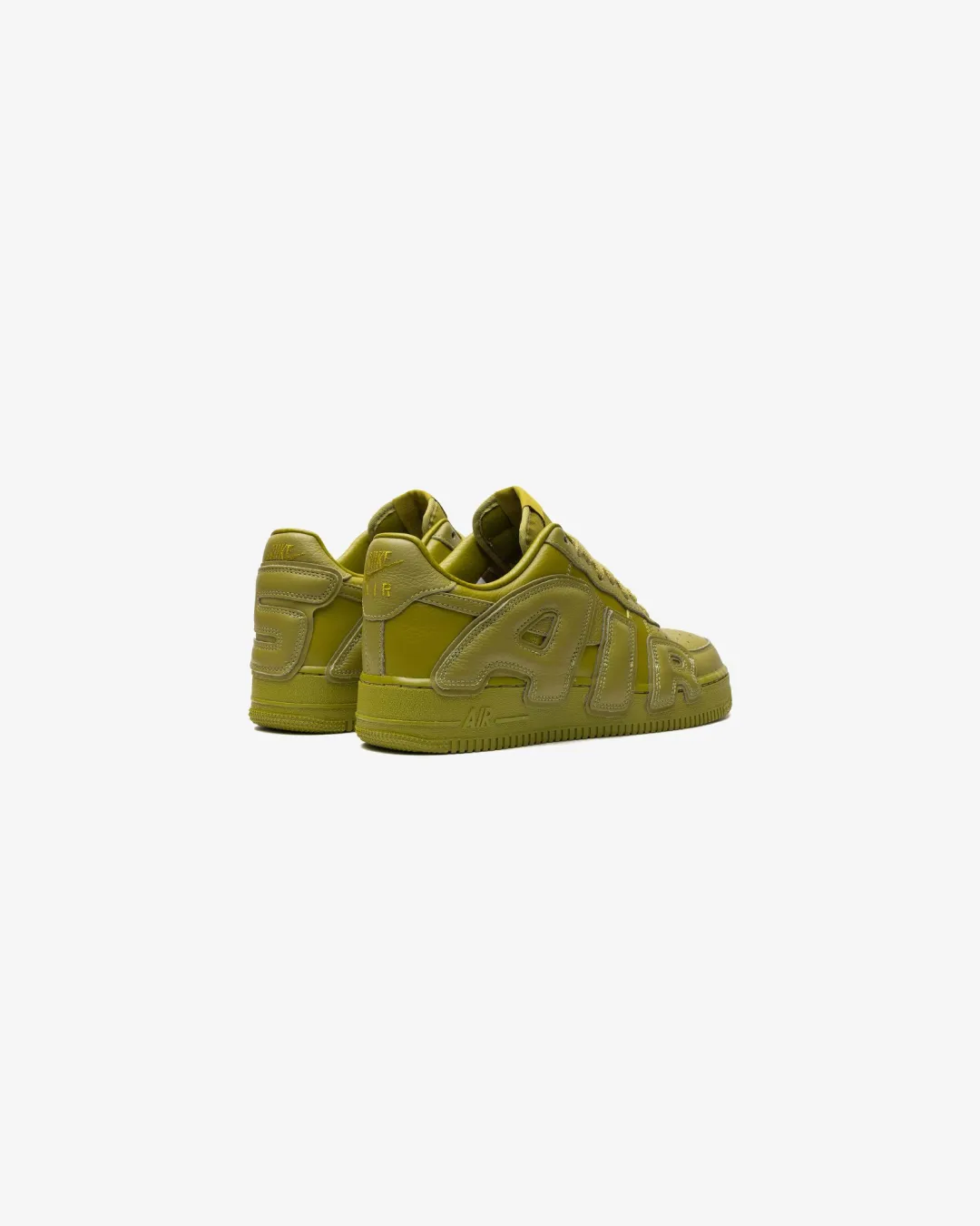 Cactus Plant Flea Market x Nike Airforce 1 Moss?? Sneakers running with a wide toe box shiny shoes