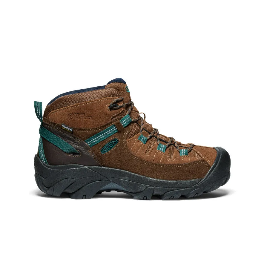 Men's Targhee II Waterproof Hiking Boot x Leave No Trace  |  Leave No Trace Synthetic Upper