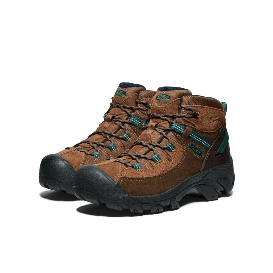 Snow Grip Men's Targhee II Waterproof Hiking Boot x Leave No Trace  |  Leave No Trace