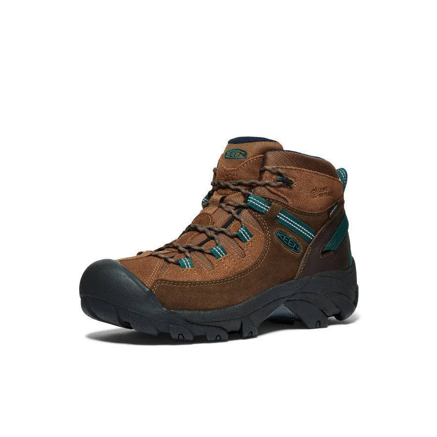 Nature Hike Agile Walking Men's Targhee II Waterproof Hiking Boot x Leave No Trace  |  Leave No Trace
