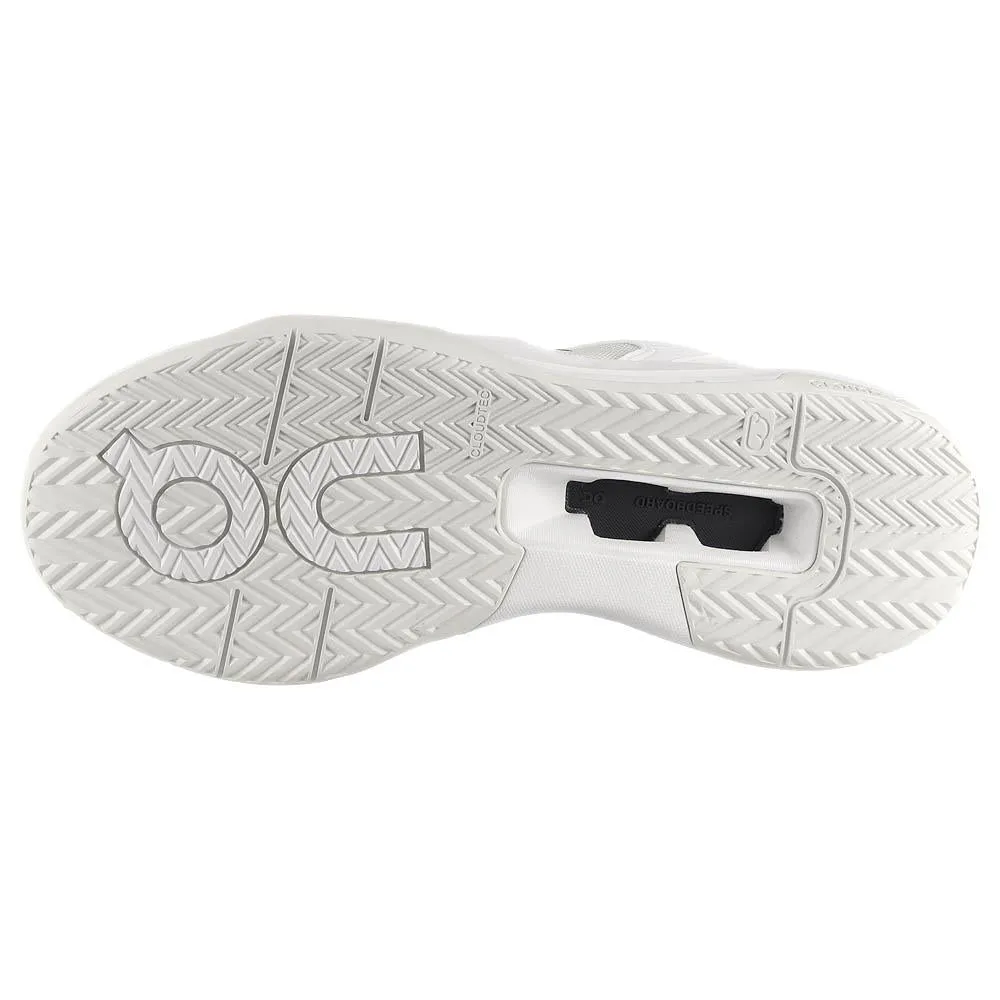 Running Vibe Elastic Band On Women's THE ROGER Clubhouse Pro - Undyed/Ice