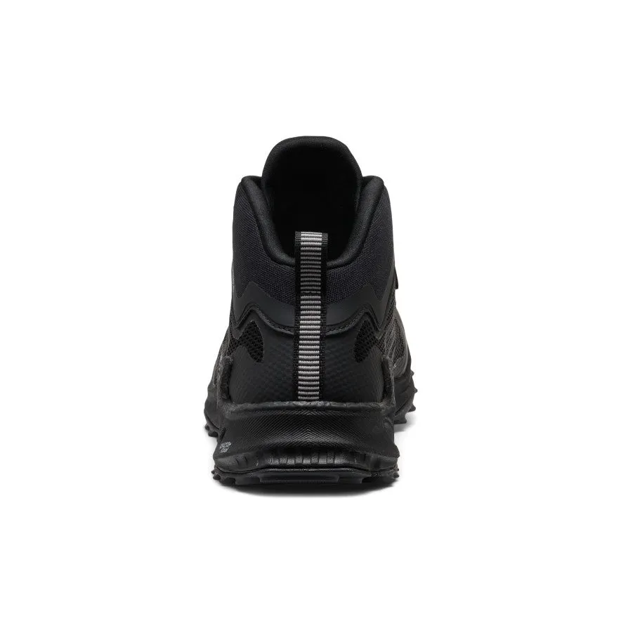 Foot Flex Anti Fatigue Men's Zionic NXT Waterproof Hiking Boot  |  Triple Black
