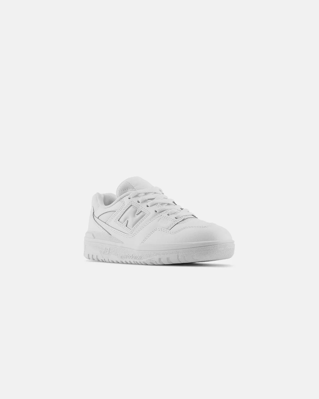 London Cool New Balance 550 'White' Sneakers