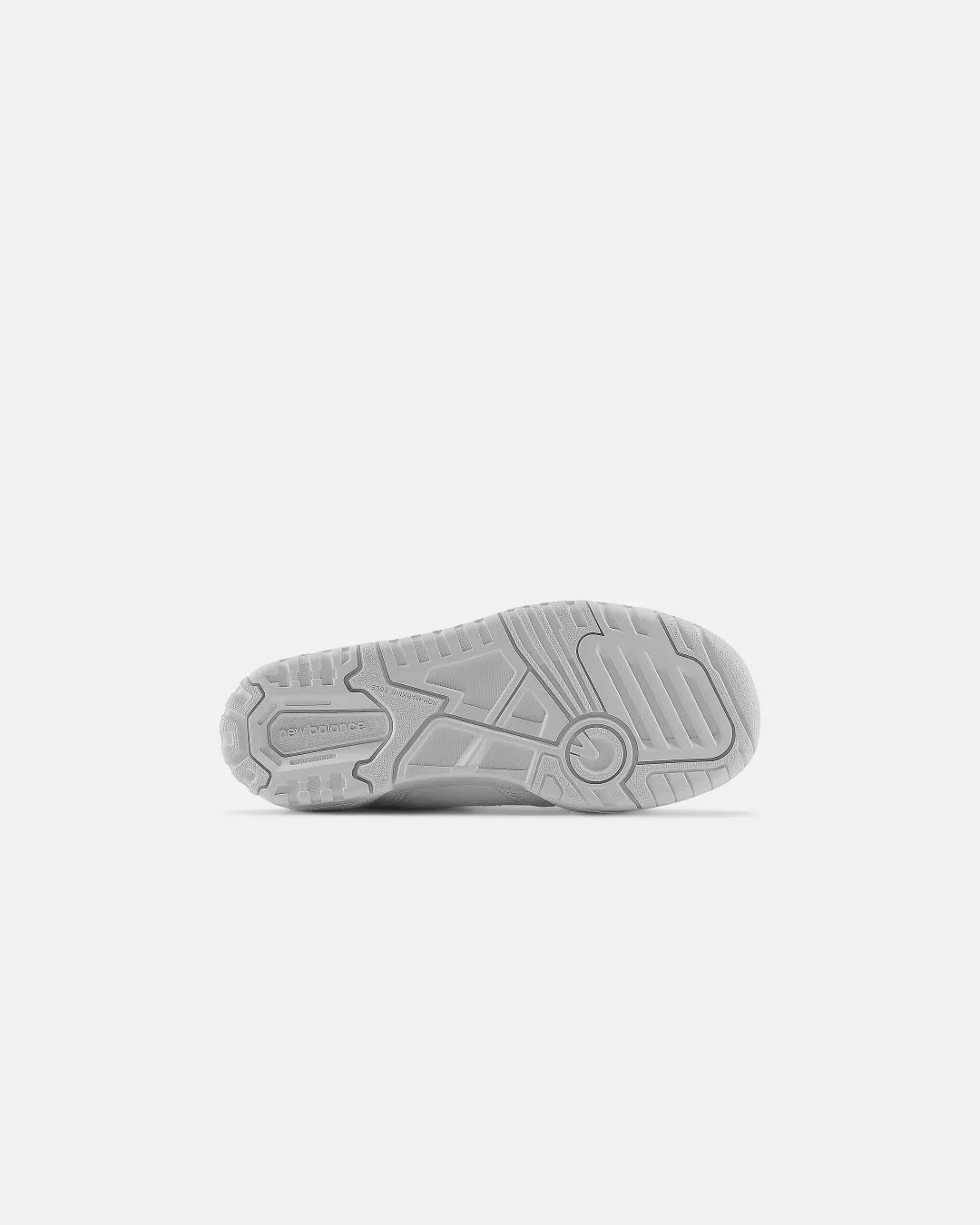 New Balance 550 'White' Sneakers Cotton Base Peak Step