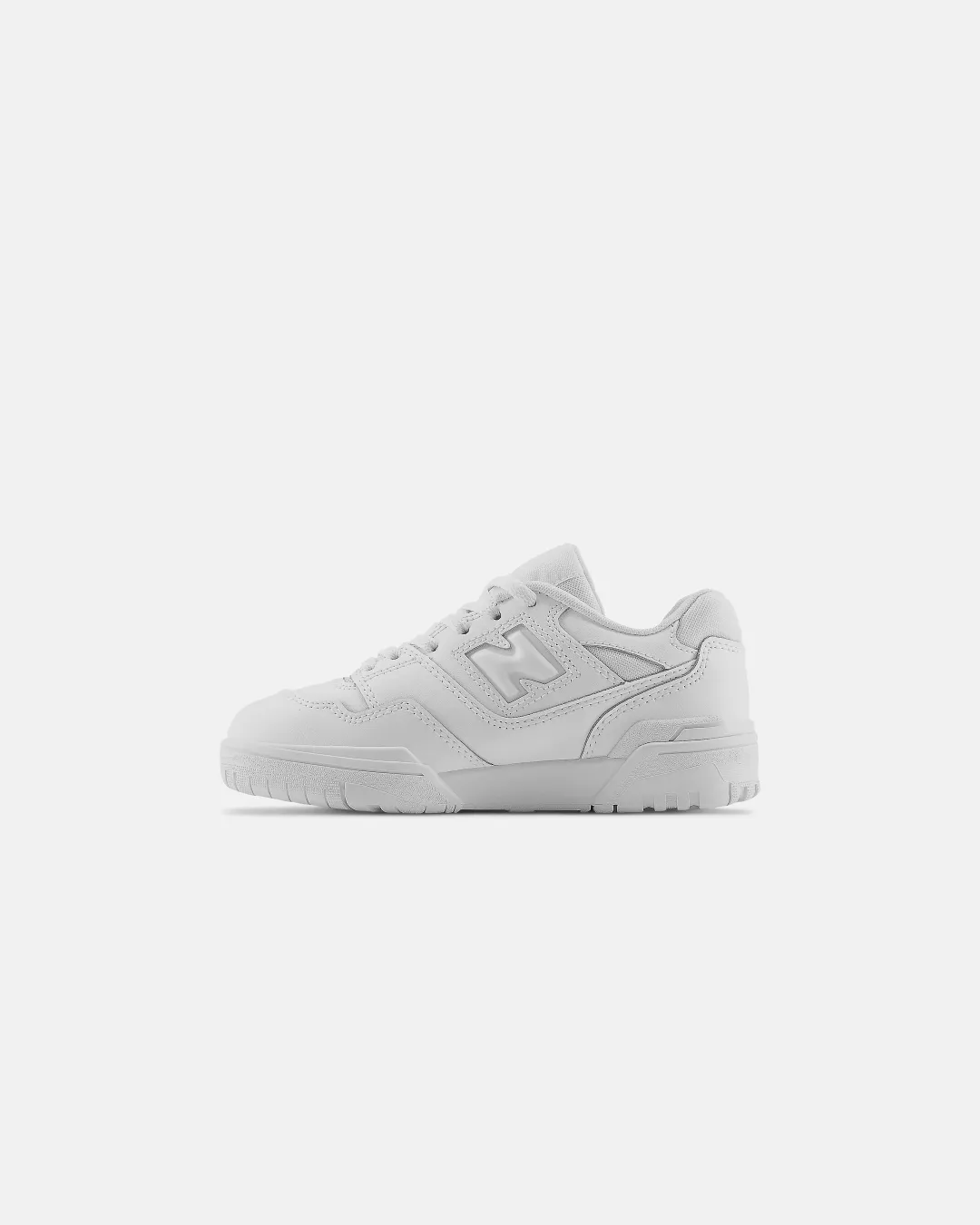 New Balance 550 'White' Sneakers running for health