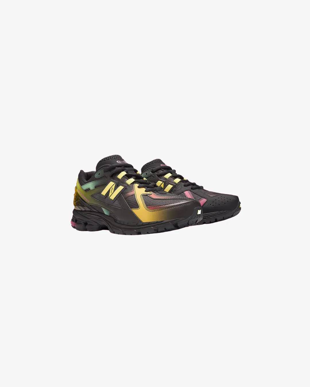 New Balance 1906U x Bricks Wood ??Echoes of a Butterfly?? Sneakers Striped