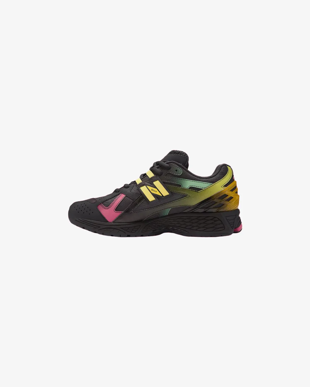 shock - absorbing inserts New Balance 1906U x Bricks Wood ??Echoes of a Butterfly?? Sneakers