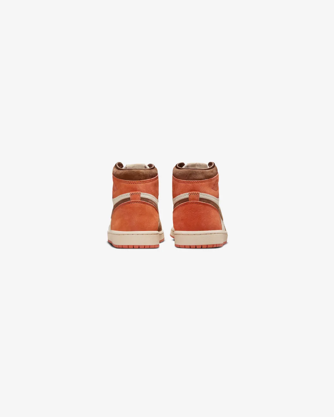 size variety impact - protection - mechanism shoes Air Jordan 1 Retro High SP "Dusted Clay" Sneakers