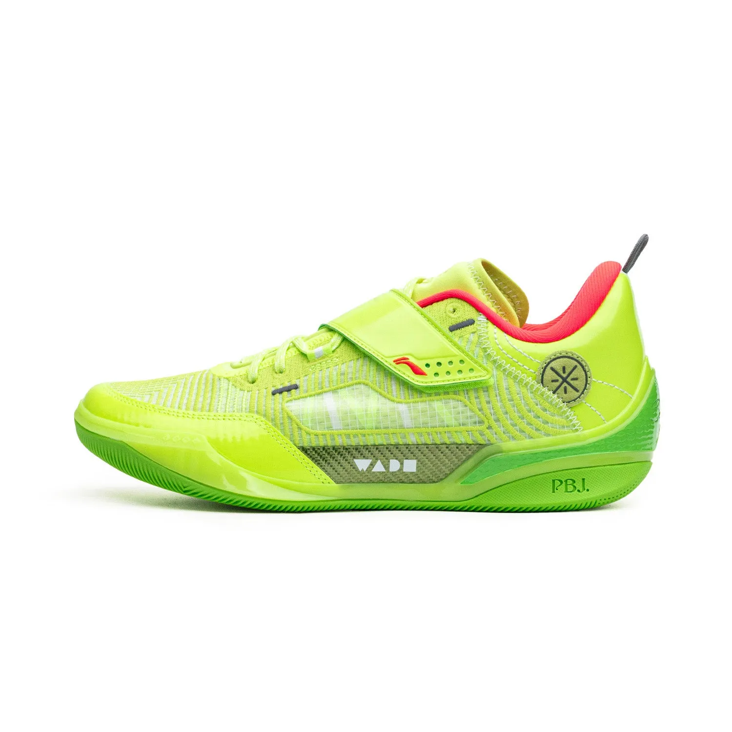 Wade 808 4 Ultra "Ice Lime" Fast Break