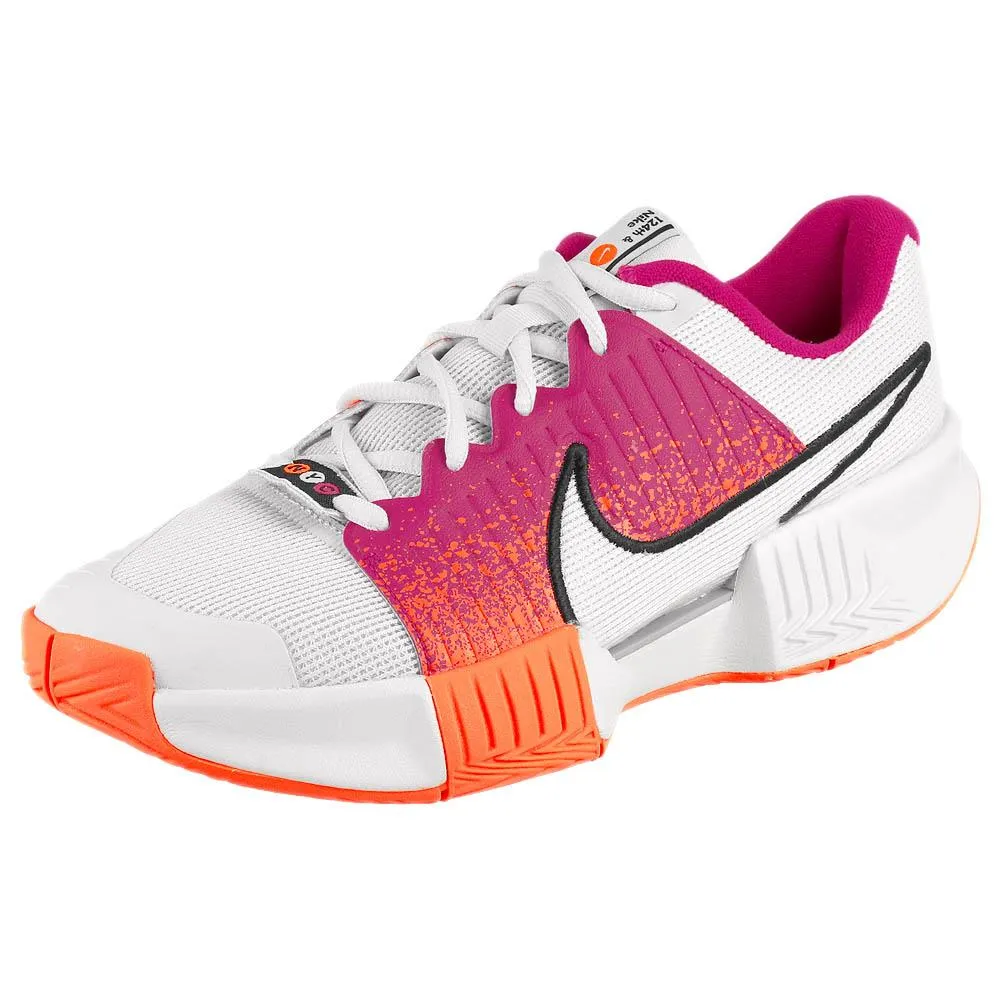 Nike Women's Air Zoom GP Challenge Pro - Premium - Barely Grape/White Layered Look Glam traction